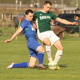 GOSiR Novi/Rzezawianka Rzezawa – Sokół Maszkienice 0-2