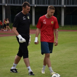 Trening 13.07.