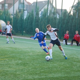 SEMP I - MKS Piaseczno (Ekstraliga U-15) 1:0