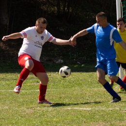 Derby! SKS Orły Pstrągówka VS LKS Huragan Kozłówek