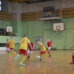 Cisowa Cup - Rocznik 2008