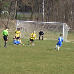 Skalnik-Andrespolia 30.03.2019