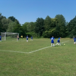 Zaskawianka Wadowice vs. Chełm Stryszów- Juniorzy Młodsi