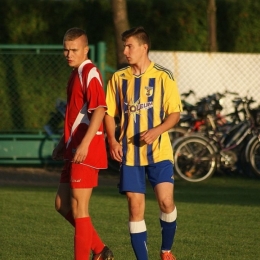 MKS Promyk Golasowice - TS 1909 Piast Cieszyn 25.09.16