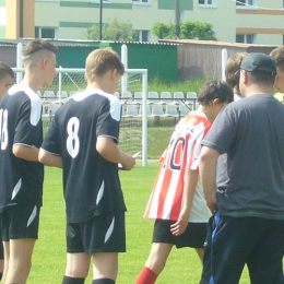 Dąb - Polonia II Bydgoszcz 7:1 (trampkarze)