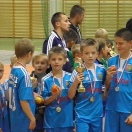 TURNIEJ GAME-CUP ŚRODA ŚLĄSKA 15.11.2014