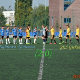GKS Gieksa Katowice&MUKP 2002 Dąbrowa Górnicza