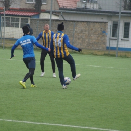 Stal Pleszew 3:0 Krobianka Krobia (Sparing)