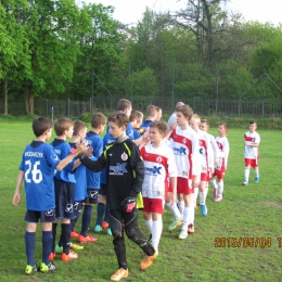 04.05.2015 Andrespolia 2002- ŁKS Łódź