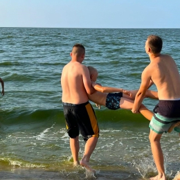 AP CAMP-LATO 2024 / Obóz piłkarski w Sztutowie, 18-24.08.2024