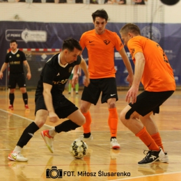 Polonia Bielany Wrocławskie - Orzeł Jelcz Laskowice (12-8)