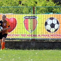 Żbik Nasielsk - Loczki Wyszków (oraz ślub KIngi) ;-) 07.05.2016