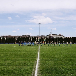 LKS Skołyszyn 2:2 Brzozovia MOSiR Brzozów