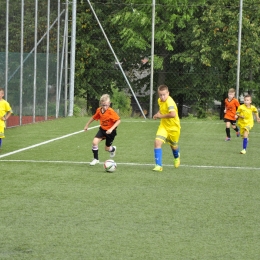 U10 Piorun Lipówki - Olimpia Latowicz