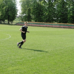 Młodzik: Orla Jutrosin 7 - 0 Piast Osieczna