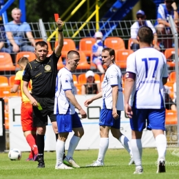 MKS Kluczbork - Znicz Pruszków 2:2, 28 maja 2017