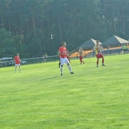 6 Kolejka: LZS Zdziary - Pogoń Leżajsk 1:1.