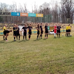 WKS GRYF Wejherowo - Pomorzanin Gdynia 2:1(1:1)