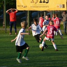 Mecz z UKS Orły Zielonka 6.05.2016