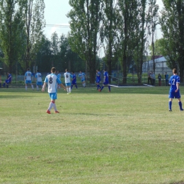 Mecz Ligowy: KS Ludwinowo 2:0 UKS SOKÓŁ 1922 Kaszczor 24-05-2015r.