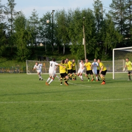 LKS  Czaniec - Polonia Łaziska Górne 17.05.2017 r.