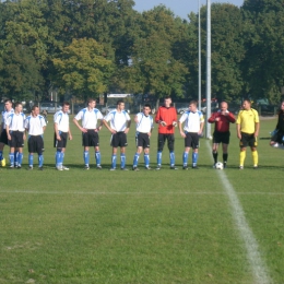 FC Academy Wrocław - Perła Węgrów (sezon 10/11)