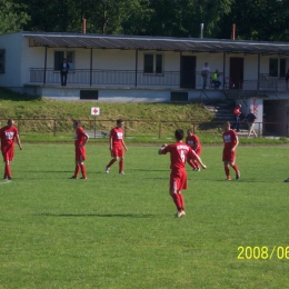 Olimpiakos- Płomień (01.06.2008)