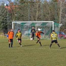 B-klasa:Darbor-Błyskawica Kalno 3:0