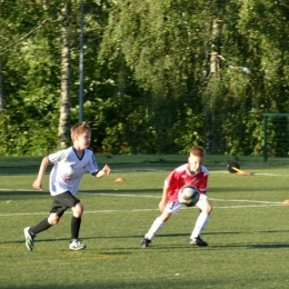 Mecz z UKS Orły Zielonka 17.06.2016