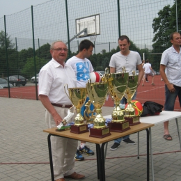 Letni Turniej ALP i MBS CUP, 3.08.2014