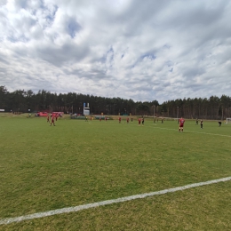 KTS-K Wikęd Luzino - WKS GRYF Wejherowo  2:2