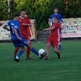 SPARING Olimpiakos- Sokół Zwierzyniec