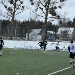 4 liga Jaguar Gdańsk - WKS GRYF Wejherowo 1:2