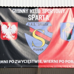 Sparta Rudna - Kaczawa Bieniowice 31.05.2018