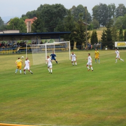 LKS Czaniec - Kuźnia Ustroń 12.08.2017 r.