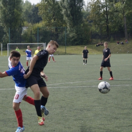 Polonia Bytom - MSPN Górnik Zabrze 0:2