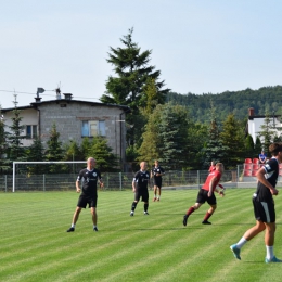 Sparing z Sokół Bożepole Wielkie