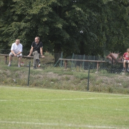 Plon Gądkowice Juniorzy - Sokół Kaszowo 1:3 - sparing (14/08/2016)