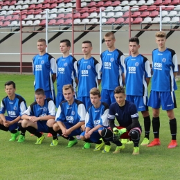 21.08.16 II LIGA RZEMIEŚLNIK-NAFTA