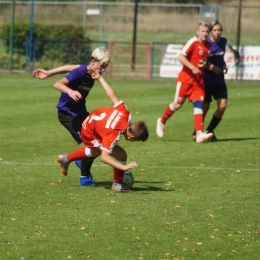 Liga:Krobianka 2 Pawłowice 6 (1kolejka Juniora Młodszego)