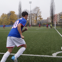 MSPN Górnik - Tarnowiczanka 5:0