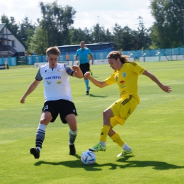 4 liga Radunia II Stężyca - WKS GRYF Wejherowo 1:2(0:1)