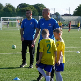 Sparing Żaków: AP Gryf - Iskra Golczewo