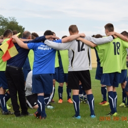 1 kolejka: LZS Ligota Górna - LZS Polonia Smardy 1-0