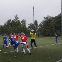 MSPN Górnik Zabrze - Unia Racibórz 3:0