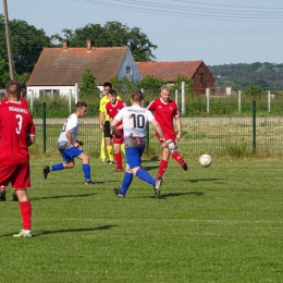 Odra Rzeczyca - Kaczawa II Bieniowice 04.06.2023 r.