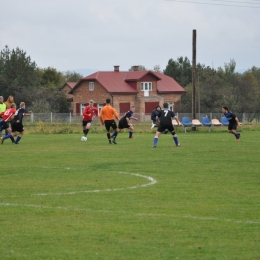 2019/2020 A-Klasa | DERBY GMINY LIPINKI | Nafta Kryg - Wójtowa 6.10.2019 | Fot. Filip Rzepiela