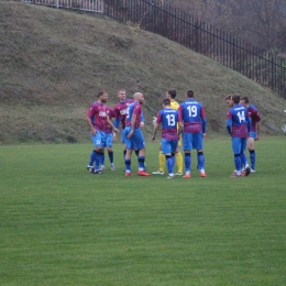 Grodziec Będzin 1:2 Polonia Bytom