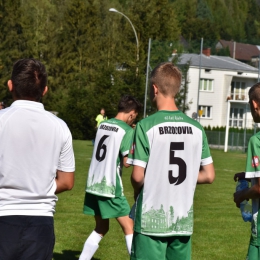 JM: Start Rymanów  3:1  Brzozovia Brzozów