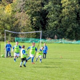 Liga Małych Orłów - Turniej skrzatów w Brzesku